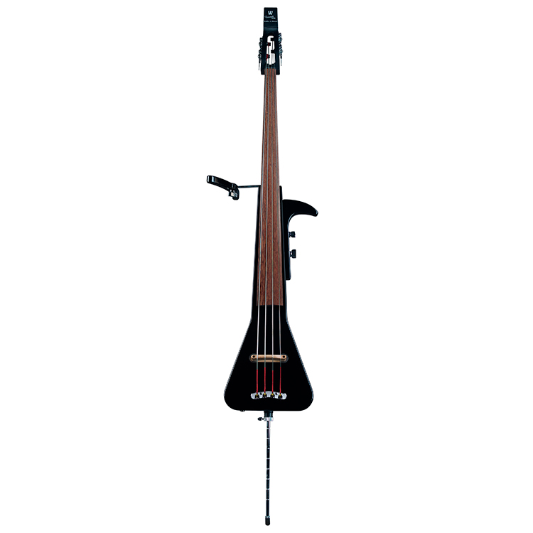 Warwick RockBass Triumph Lite 4 Solid Black High Polish
